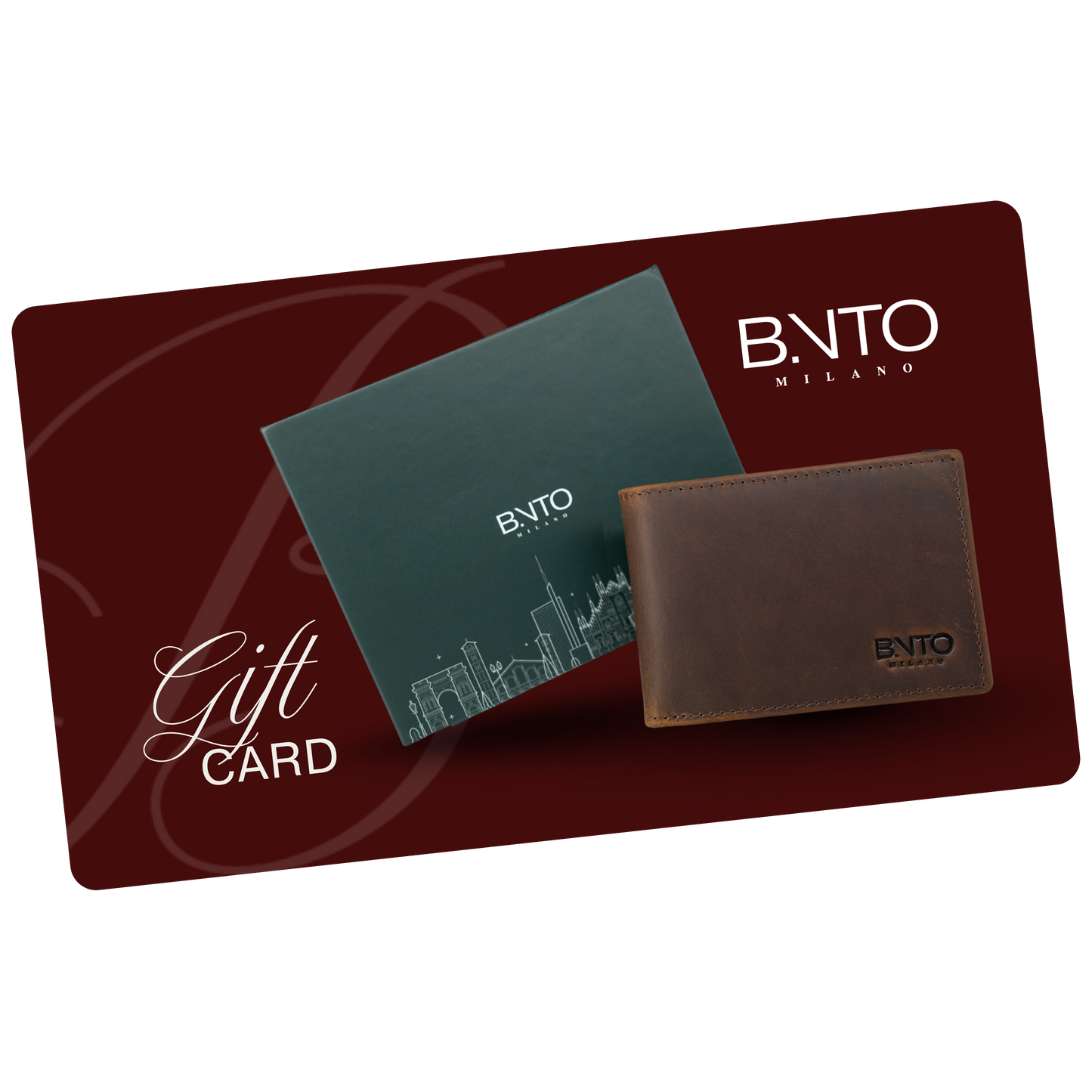 BNTO Milano Gift Card