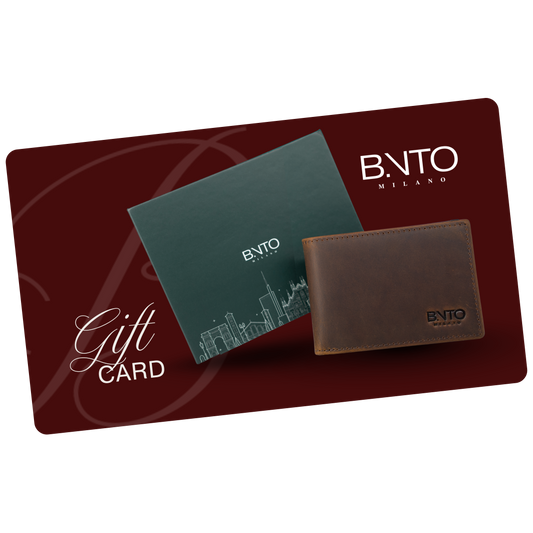 BNTO Milano Gift Card