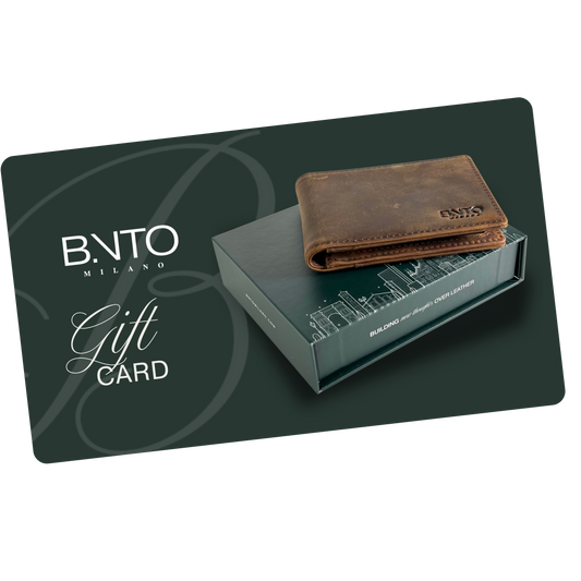 BNTO Milano Gift Card